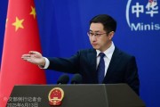 梦见领证外交部：加沙冲突不能再延宕，人道灾难不能再继续