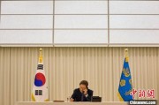 梦见领证韩国新任总统李在明与美国总统特朗普通话